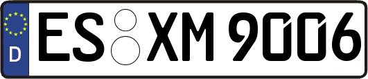 ES-XM9006