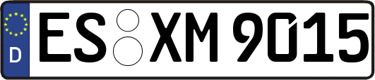 ES-XM9015