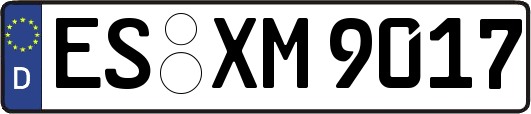 ES-XM9017