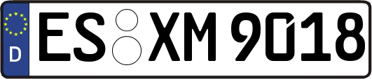 ES-XM9018