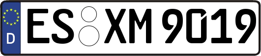 ES-XM9019