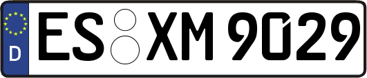 ES-XM9029