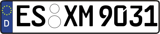 ES-XM9031