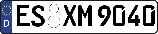 ES-XM9040