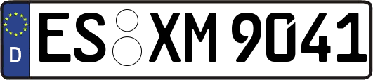 ES-XM9041