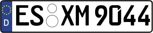 ES-XM9044
