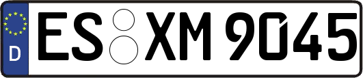 ES-XM9045