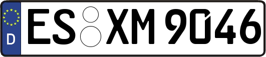 ES-XM9046