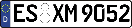 ES-XM9052