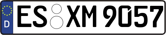ES-XM9057