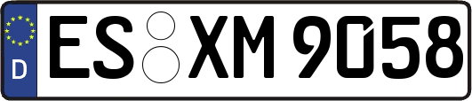 ES-XM9058