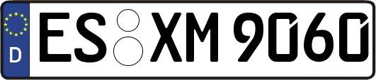 ES-XM9060