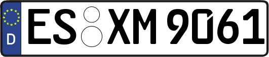 ES-XM9061