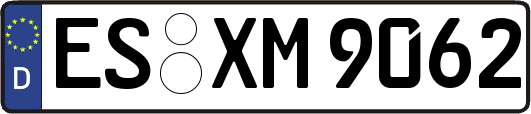 ES-XM9062