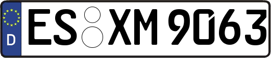 ES-XM9063