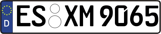 ES-XM9065