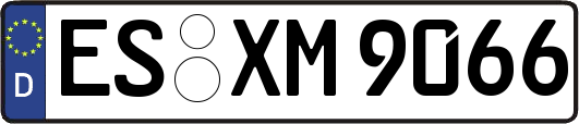 ES-XM9066