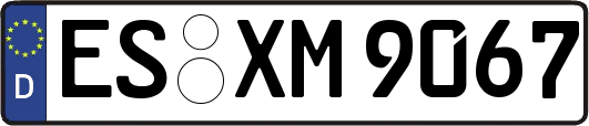 ES-XM9067