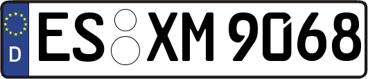 ES-XM9068