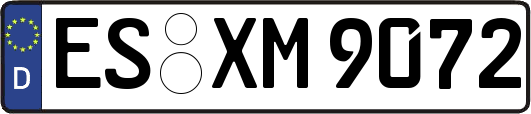 ES-XM9072