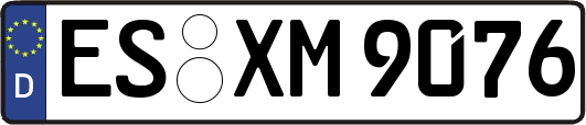 ES-XM9076