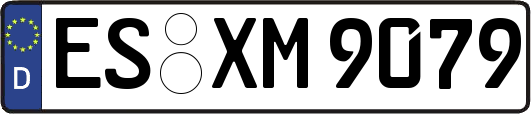 ES-XM9079