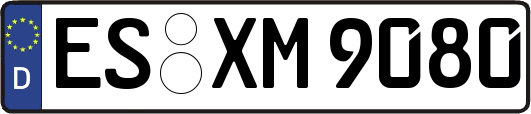 ES-XM9080