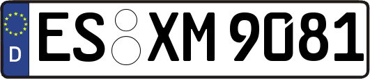 ES-XM9081