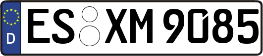 ES-XM9085