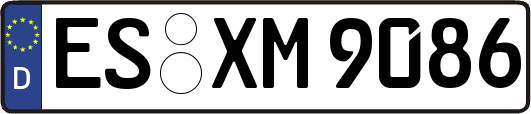 ES-XM9086