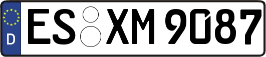 ES-XM9087