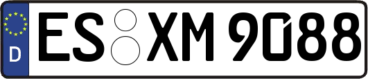 ES-XM9088