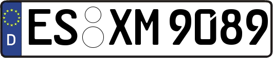 ES-XM9089