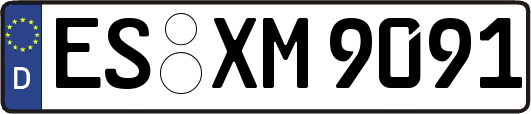 ES-XM9091