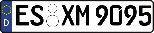 ES-XM9095