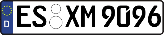 ES-XM9096