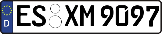 ES-XM9097