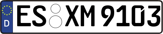 ES-XM9103