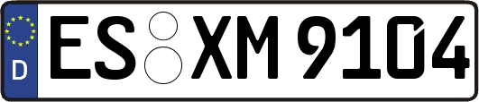 ES-XM9104