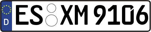 ES-XM9106