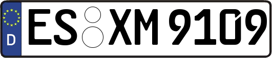 ES-XM9109