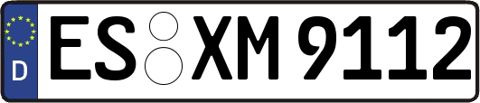 ES-XM9112