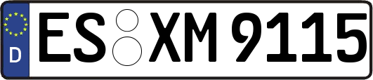 ES-XM9115