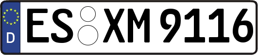 ES-XM9116