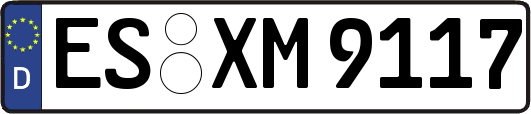 ES-XM9117