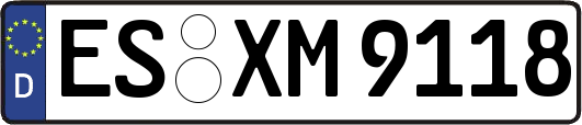 ES-XM9118