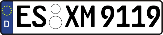 ES-XM9119