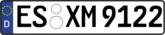 ES-XM9122