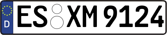 ES-XM9124