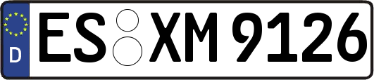 ES-XM9126